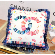 Chanel Throw Pillow 45x45cm CH2082401 2020