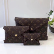 Louis Vuitton Pochette Kirigami Envelope Bags M62034 2017