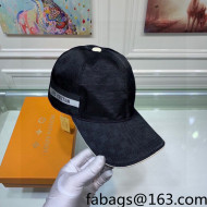 Louis Vuitton Damier Canvas Baseball Hat 2021 61