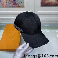 Louis Vuitton Damier Canvas Baseball Hat 2021 62