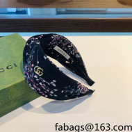 Chanel Headband Black 2022 77