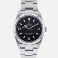 SUPER QUALITY – Rolex Explorer 114270 – Men: Dial Color – Black, Bracelet - Stainless Steel, Case Size – 36mm, Max. Wrist Size - 6.75 inches