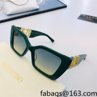 Valentino VLogo Sunglasses VA4142 2022 0329123