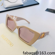 Valentino VLogo Sunglasses VA4142 2022 0329124