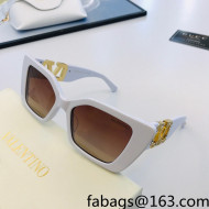 Valentino VLogo Sunglasses VA4142 2022 0329126