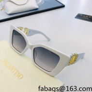 Valentino VLogo Sunglasses VA4142 2022 0329127