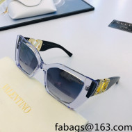 Valentino VLogo Sunglasses VA4142 2022 0329128