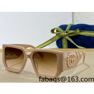 Gucci Bamboo Sunglasses GG999 2022 0329134