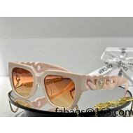 Versace Sunglasses VE4409 Pink 2022 033009