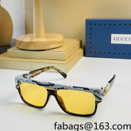 Gucci Sunglasses GG0483 2022 032947