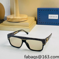 Gucci Sunglasses GG0483 2022 032951