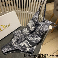 Dior Swimwear Black 2022 032901