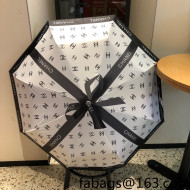 Chanel Bow Umbrella White 2022 52