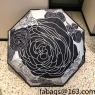 Chanel Camellia Umbrella 2022 08