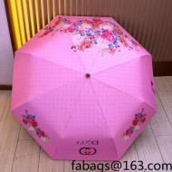 Gucci Bloom Umbrella Pink 2022 67