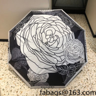 Chanel Camellia Umbrella 2022 09