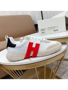 Hogan 3R Sneakers White/Red 2021 111653