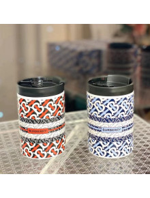 Burberry Lovers' TB Coffee Cup Blue/Red 2021 