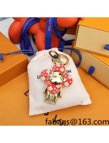 Louis Vuitton Vivienne Bag Charm and Key Holder 2021 03