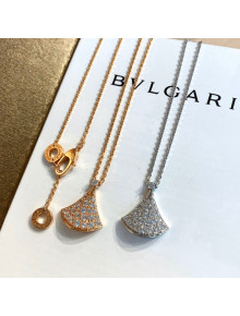 Bvlgari DIVAS’ DREAM Crystal Small Necklace 2022 25