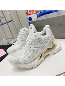 Balenciaga X-Pander Trainers 6.0 Sneakers in Mesh and Nylon White 2021 04