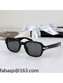 Dior Blacksuit Sunglasses Black/Grey 2022