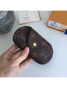 Louis Vuitton Monogram Canvas Round Key Holder GM M60116