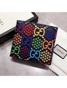 Gucci GG Psychedelic Wallet 601089 2020
