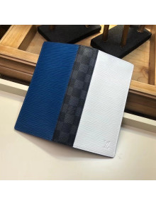 Louis Vuitton Stripes Epi Leather Sarah Wallet 2018