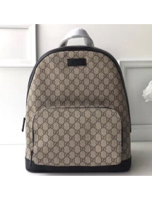 Gucci GG Supreme Backpack 406370 2019