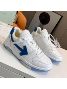 Off White Out Of Office Sneakers Sky Blue 2020 2020 (For Women and Men)