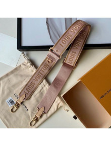 Louis Vuitton Fabric Multi-Pochette Accessoires Shoulder Strap M44813 Pink 2019