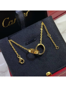 Cartier Love Bracelet CB1406 Gold 02 2021