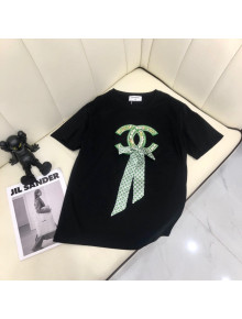 Chanel T-Shirt Black 2022 031273