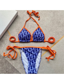 Dior Swimwear DS16 Blue/Orange 2021