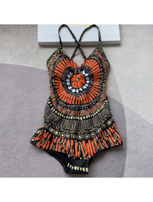 Dior Print Swimwear DS20 2021