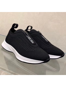Dior B25 Low-Top Sneaker in Neoprene and Mesh Black 2020 (For Women and Men)