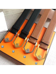 Hermes Licol Leather Belt 35mm 2019