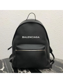 Balen...ga Black Calfskin Explorer Backpack 2018