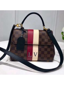 Louis Vuitton Damier Ebene Canvas Boud Street BB Bag N41076 2019