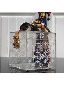 Louis Vuitton Cube Scott Box GI0481(Exclude bandeau)