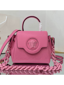 Versace La Medusa Small Handbag Light Pink 2021