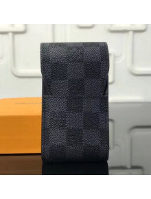 Louis Vuitton Damier Graphite Canvas Smoking Box 2018