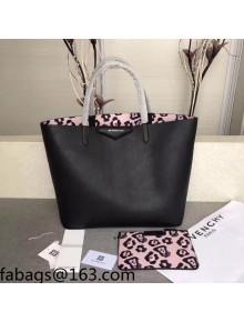 Givenchy Black Calfskin Tote Bag 38cm 8841 28