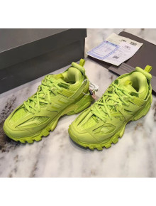 Balenciaga Track-s 3.0 Trainer Sneakers Fluorescent Yellow 2020 (For Women and Men)