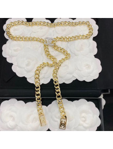 Chanel Chain Y Necklace AB5615 2021