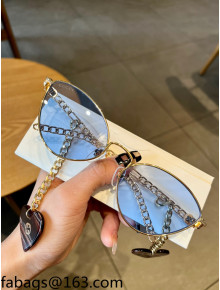 Gucci Cat Sunglasses 0977S 2021  03