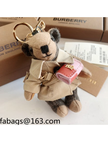 Burberry Thomas Bear Charm 2021 08