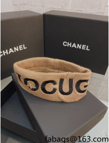 Gucci Headband Beige 2022 040206