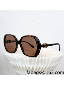 Chanel CC Sunglasses CH3418 2022 032994